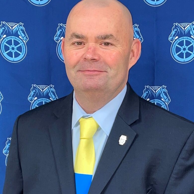 Michael P. O'Brien, Field Representative, Teamsters Local 25